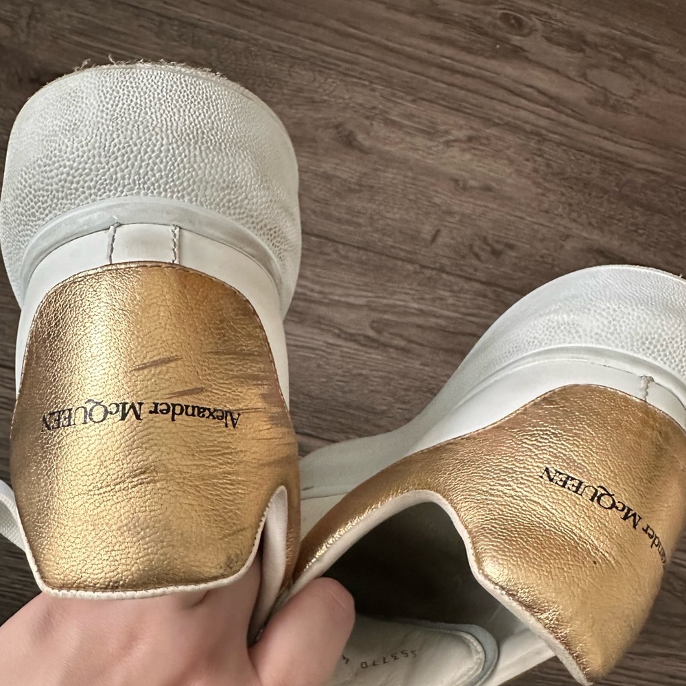 ALEXANDER Mqueen shoes